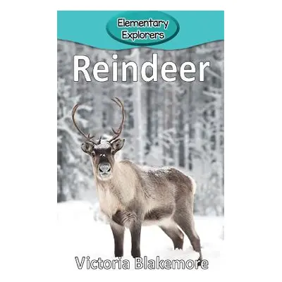 "Reindeer" - "" ("Blakemore Victoria")(Pevná vazba)