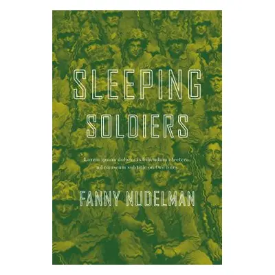 "Fighting Sleep: The War for the Mind and the Us Military" - "" ("Nudelman Franny")(Pevná vazba)