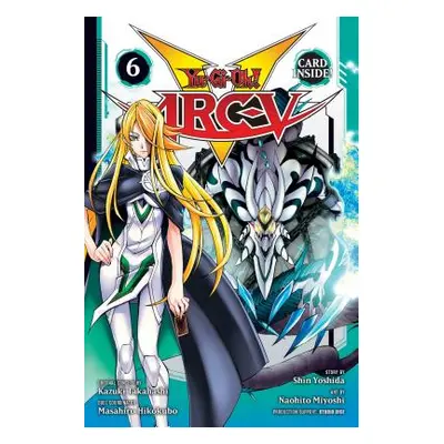 "Yu-Gi-Oh! Arc-V, Vol. 6, 6" - "" ("Takahashi Kazuki")(Paperback)