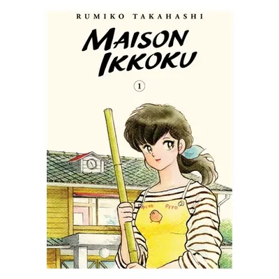 "Maison Ikkoku Collector's Edition, Vol. 1, 1" - "" ("Takahashi Rumiko")(Paperback)