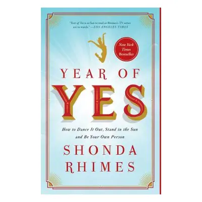 "Year of Yes" - "" ("Rhimes Shonda")(Paperback)