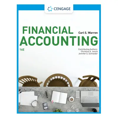 "Financial Accounting" - "" ("Warren Carl S.")(Pevná vazba)