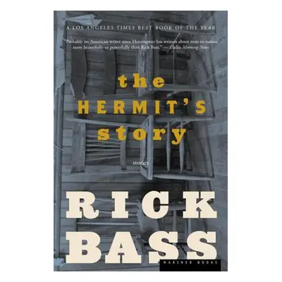 "The Hermit's Story" - "" ("Bass Rick")(Paperback)