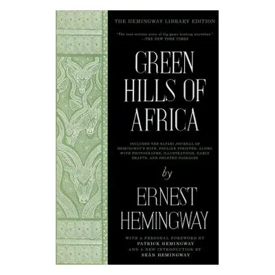 "Green Hills of Africa" - "" ("Hemingway Ernest")(Paperback)