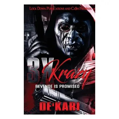 "3X Krazy" - "" ("De'kari")(Paperback)