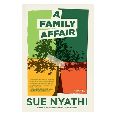 "A Family Affair" - "" ("Nyathi Sue")(Paperback)