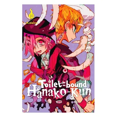 "Toilet-Bound Hanako-Kun, Vol. 10" - "" ("Aidairo")(Paperback)