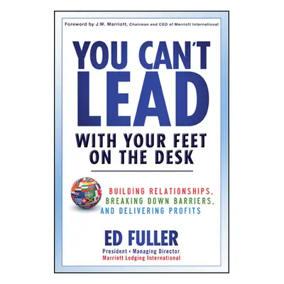 "Can't Lead With Your Feet" - "" ("Fuller Ed")(Pevná vazba)