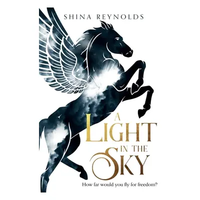 "A Light in the Sky" - "" ("Reynolds Shina")(Pevná vazba)