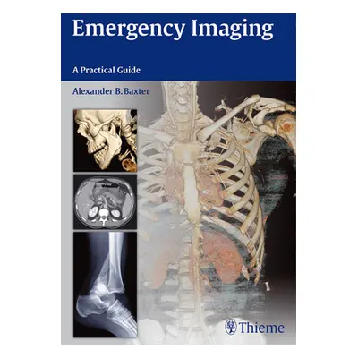 "Emergency Imaging" - "" ("Baxter Alexander")(Paperback)