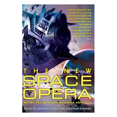 "The New Space Opera" - "" ("Dozois Gardner")(Paperback)