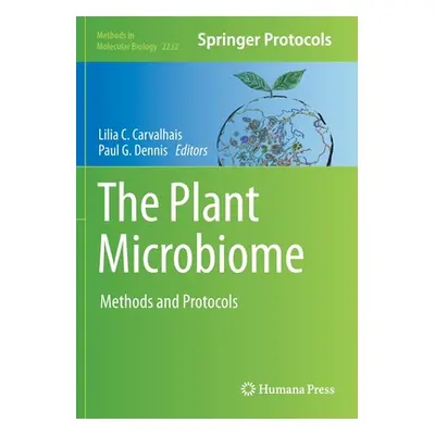 "Plant Microbiome" - "Methods and Protocols" ("")(Paperback / softback)