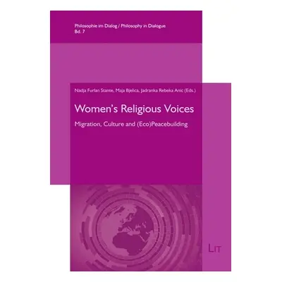 "WOMENS RELIGIOUS VOICES" - "" ("STANTE NADJA")(Paperback)