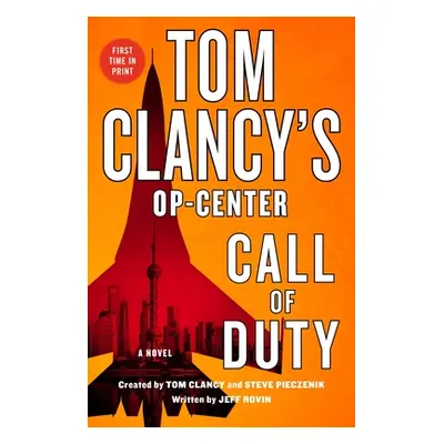 "Tom Clancy's Op-Center: Call of Duty" - "" ("Rovin Jeff")(Pevná vazba)