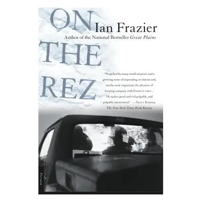 "On the Rez" - "" ("Frazier Ian")(Paperback)