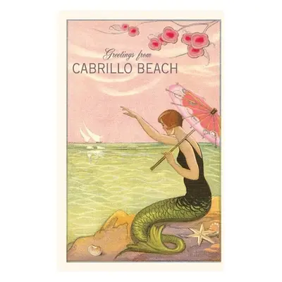 "Vintage Journal Greetings from Cabrillo Beach" - "" ("Found Image Press")(Paperback)