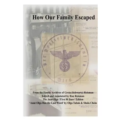 "How Our Family Escaped" - "" ("Reisman Ron")(Paperback)