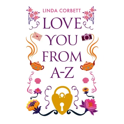 "Love You From A-Z" - "" ("Corbett Linda")(Paperback / softback)