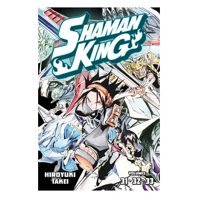 "Shaman King Omnibus 11 (Vol. 31-33)" - "" ("Takei Hiroyuki")(Paperback)