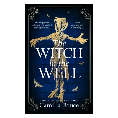 "Witch in the Well" - "A deliciously disturbing Gothic tale of a revenge reaching out across the