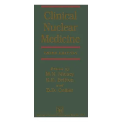 "Clinical Nuclear Medicine" - "" ("Britton K. E.")(Paperback)