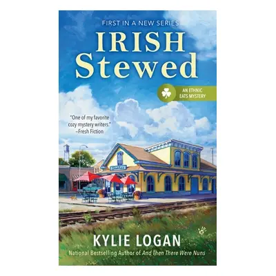 "Irish Stewed" - "" ("Logan Kylie")(Mass Market Paperbound)