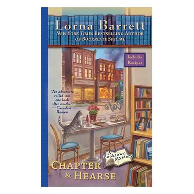 "Chapter & Hearse" - "" ("Barrett Lorna")(Mass Market Paperbound)