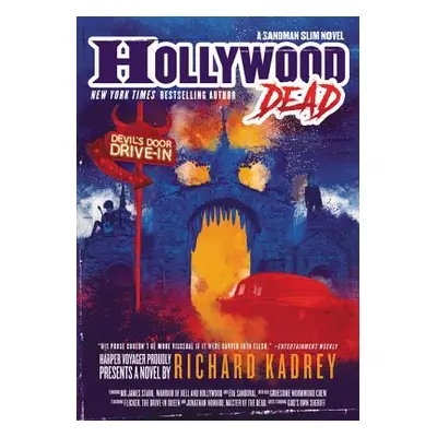 "Hollywood Dead: A Sandman Slim Novel" - "" ("Kadrey Richard")(Paperback)