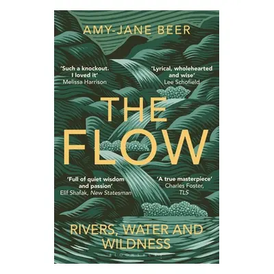 "Flow" - "Rivers, Water and Wildness" ("Beer Amy-Jane")(Paperback / softback)