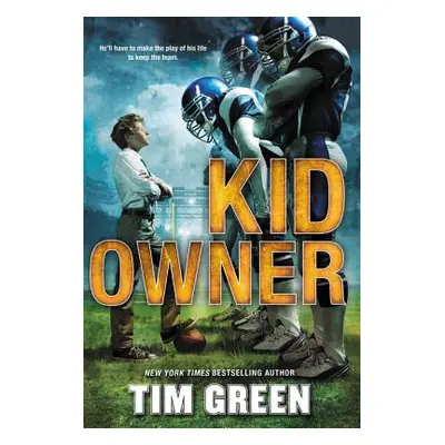 "Kid Owner" - "" ("Green Tim")(Paperback)