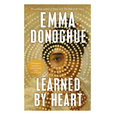 "Learned By Heart" - "From the award-winning author of Room" ("Donoghue Emma")(Paperback)