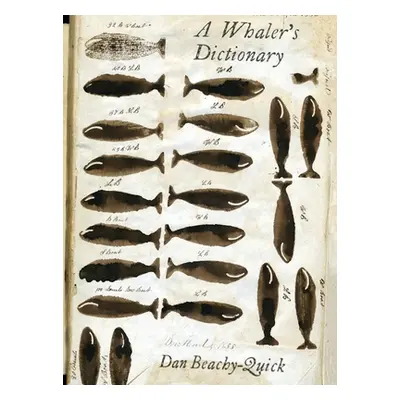 "A Whaler's Dictionary" - "" ("Beachy-Quick Dan")(Paperback)