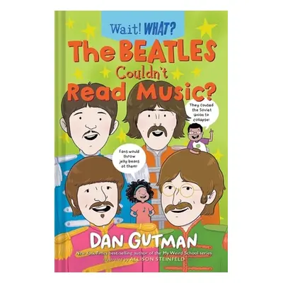 "The Beatles Couldn't Read Music?" - "" ("Gutman Dan")(Pevná vazba)