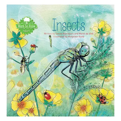 "Insects" - "" ("Ramakers Sanne")(Pevná vazba)