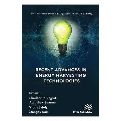 "Recent Advances in Energy Harvesting Technologies" - "" ("Rajput Shailendra")(Pevná vazba)