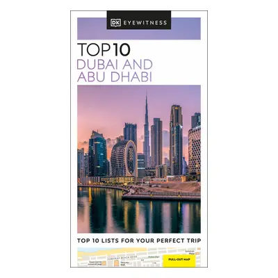 "DK Eyewitness Top 10 Dubai and Abu Dhabi" - "" ("Dk Eyewitness")(Paperback)