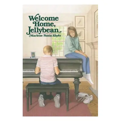 "Welcome Home, Jellybean" - "" ("Shyer Marlene Fanta")(Paperback)