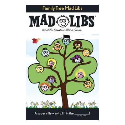 "Family Tree Mad Libs" - "" ("Price Roger")(Paperback)