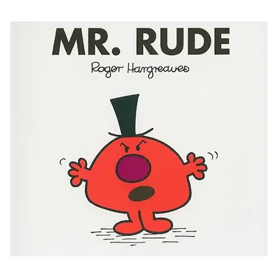 "Mr. Rude" - "" ("Hargreaves Roger")(Paperback)