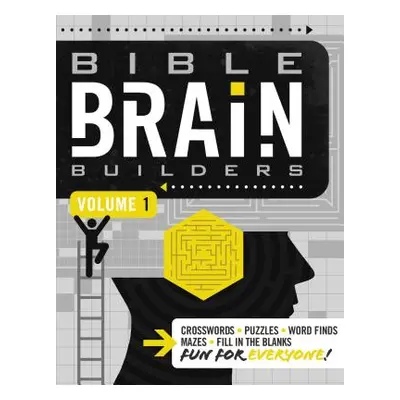 "Bible Brain Builders, Volume 1" - "" ("Thomas Nelson")(Paperback)