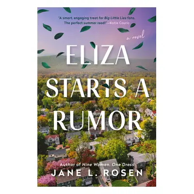 "Eliza Starts a Rumor" - "" ("Rosen Jane L.")(Pevná vazba)