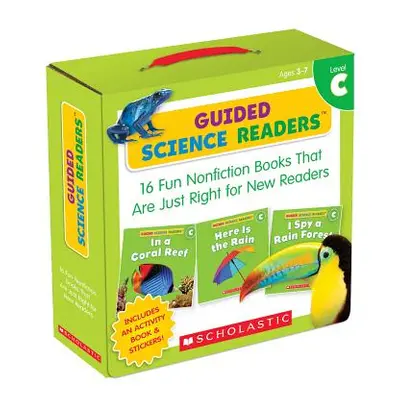 "Guided Science Readers: Level C