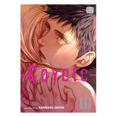 "Coyote, Vol. 3, 3" - "" ("Zariya Ranmaru")(Paperback)