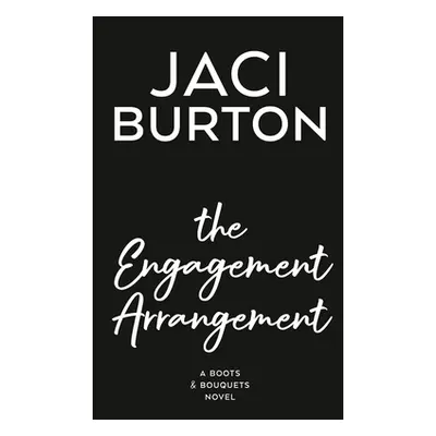 "The Engagement Arrangement" - "" ("Burton Jaci")(Mass Market Paperbound)