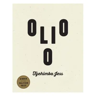 "Olio" - "" ("Jess Tyehimba")(Paperback)