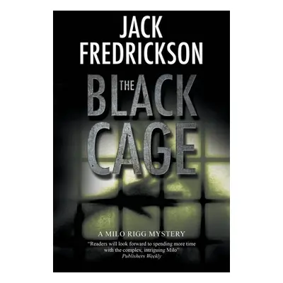 "The Black Cage" - "" ("Fredrickson Jack")(Paperback)