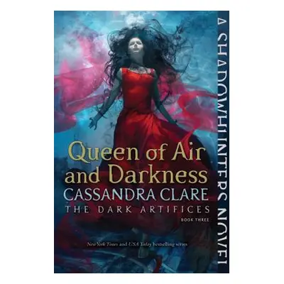 "Queen of Air and Darkness, 3" - "" ("Clare Cassandra")(Paperback)