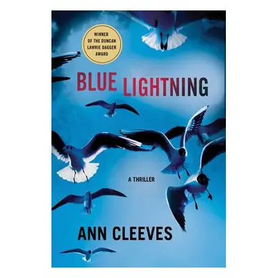 "Blue Lightning" - "" ("Cleeves Ann")(Paperback)