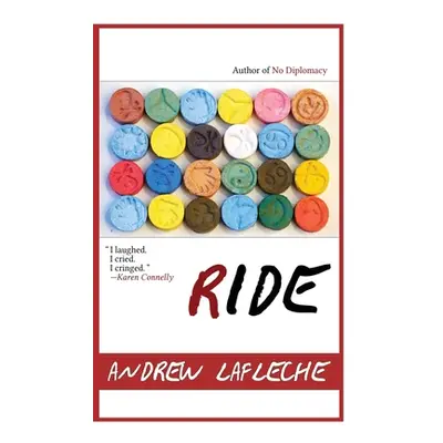 "Ride" - "" ("Lafleche Andrew")(Paperback)