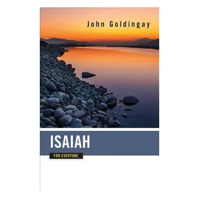 "Isaiah for Everyone" - "" ("Goldingay John")(Paperback)